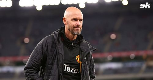 Erik ten Hag has lost his first two Premier League matches.