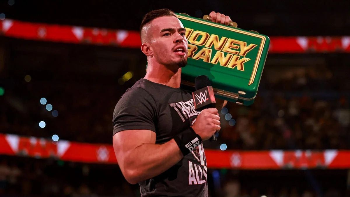 Theory is the current Money in the Bank contract holder