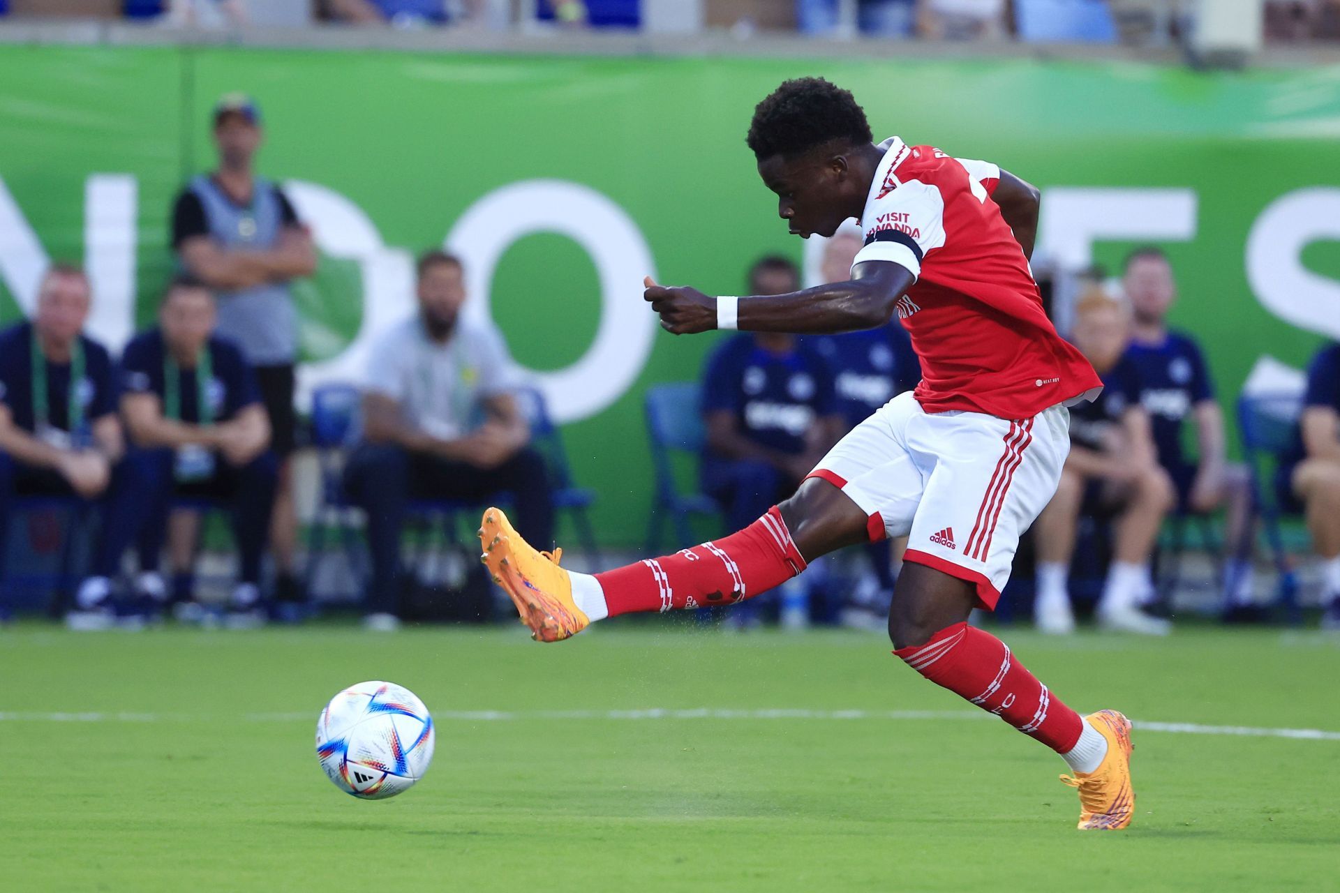 Chelsea v Arsenal - Florida Cup