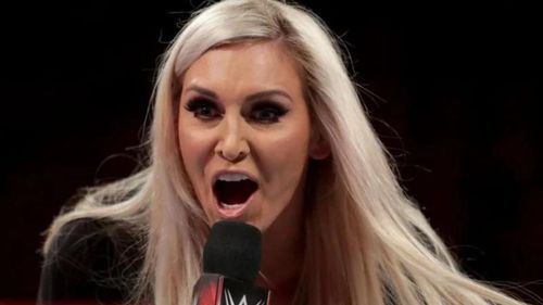 Charlotte Flair is currently absent from WWE TV