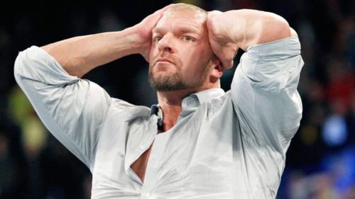 Triple H is an original member of D-Generation X