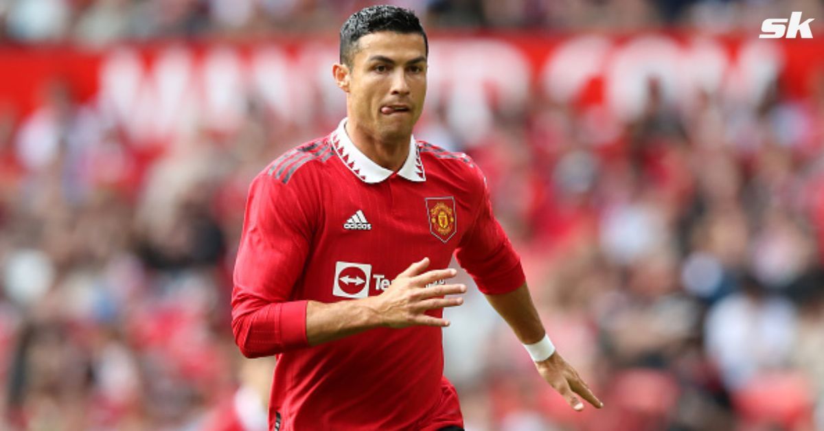 Corinthians want to sign Cristiano Ronaldo from Manchester United.