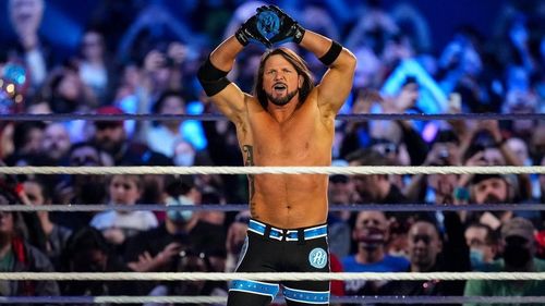 AJ Styles has won the top title in every major promotion he worked in post 2002