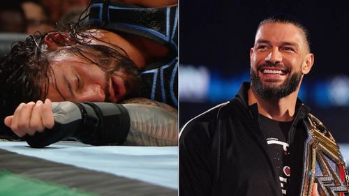 Who came to Roman Reigns' rescue at the WWE Ottawa live event?