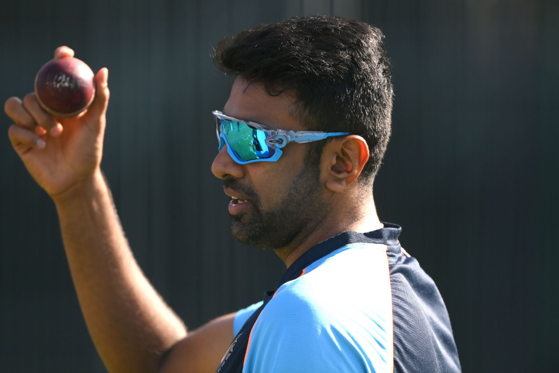 Seasoned off-spinner Ravichandran Ashwin. Pic: Getty Images