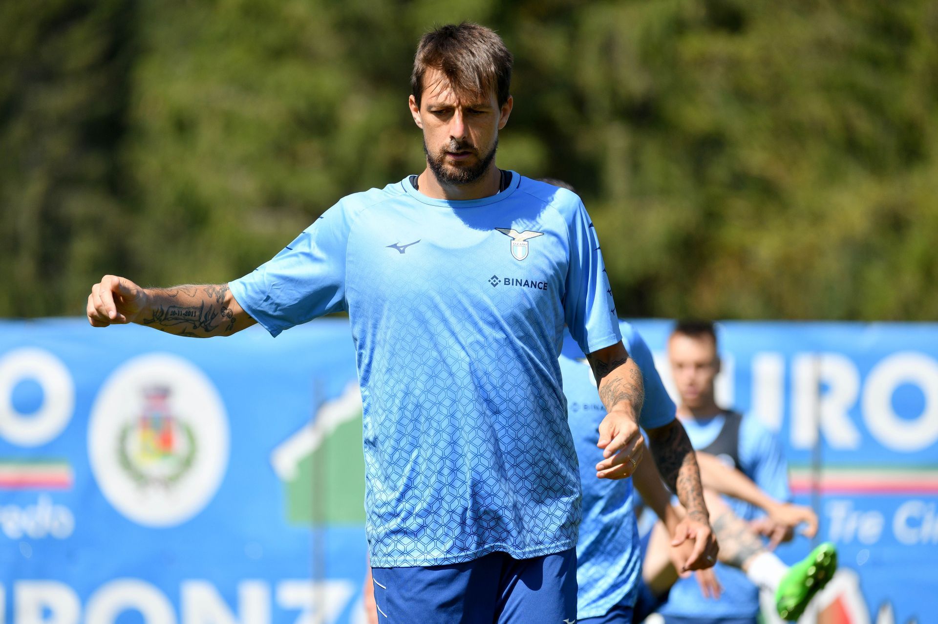 Lazio have a strong squad despite losing Acerbi to Inter on transfer deadline day