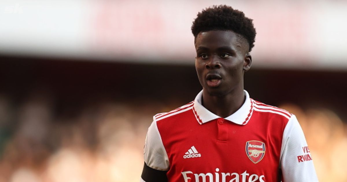 Kevin Campbell highlight reasons behind Bukayo Saka