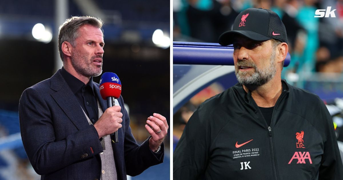 Liverpool legend Jamie Carragher wasn&#039;t convinced by Jurgen Klopp&#039;s decision last season