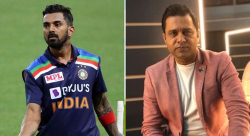 Aakash Chopra is keen to know KL Rahul's batting position.