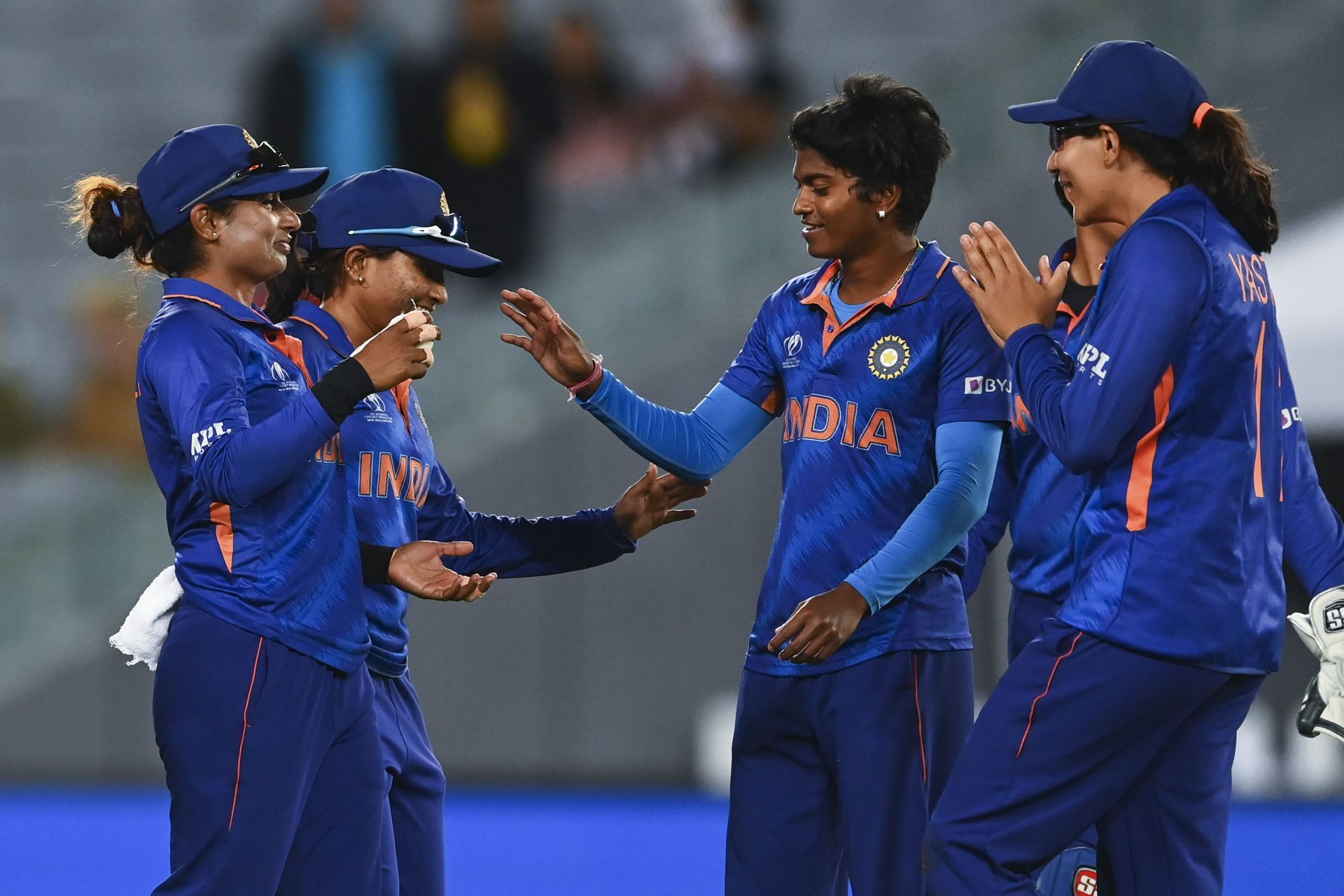 India v Australia - 2022 ICC Women&#039;s Cricket World Cup