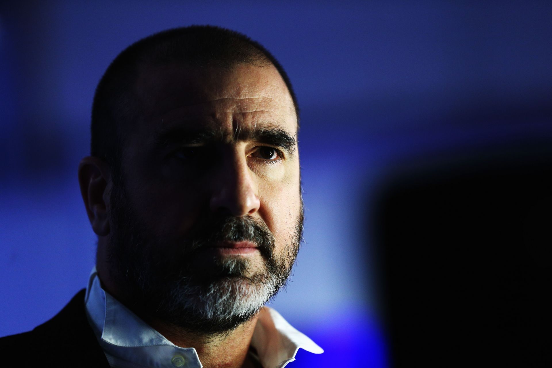 Eric Cantona enjoyed excellent spell in the PL