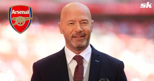 Alan Shearer heaps praise on young Arsenal star