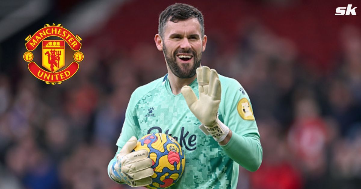 Ben Foster opens up on Harry Maguire