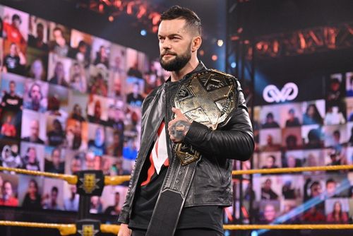 Finn Balor's return to NXT also marked a return to form for The Prince