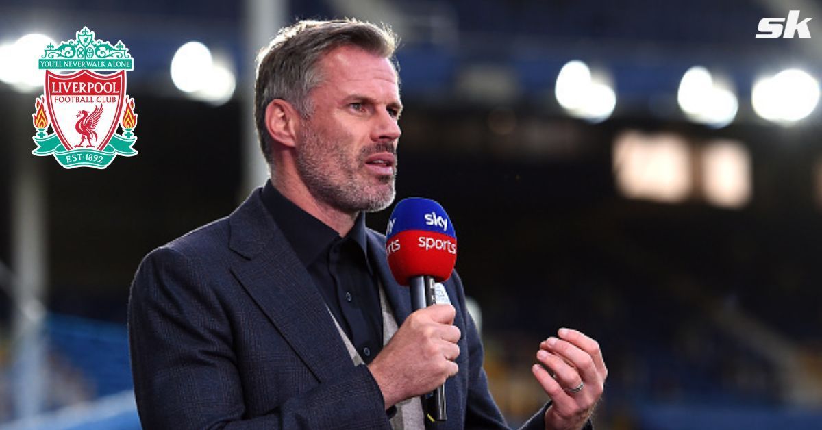 Jamie Carragher names Liverpool superstar as someone he&#039;d want to be teammates with