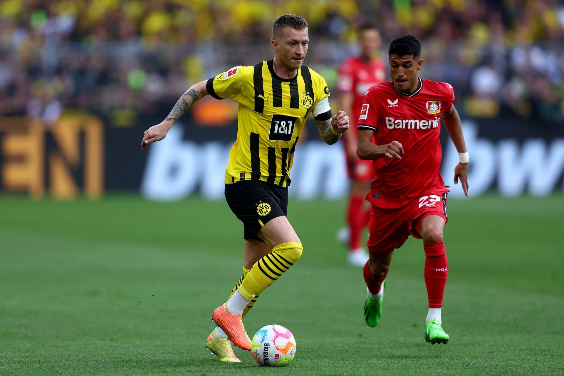 Borussia Dortmund v Bayer 04 Leverkusen - Bundesliga