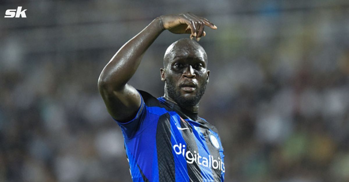 Romelu Lukaku joined his former club Inter Milan earlier this summer.