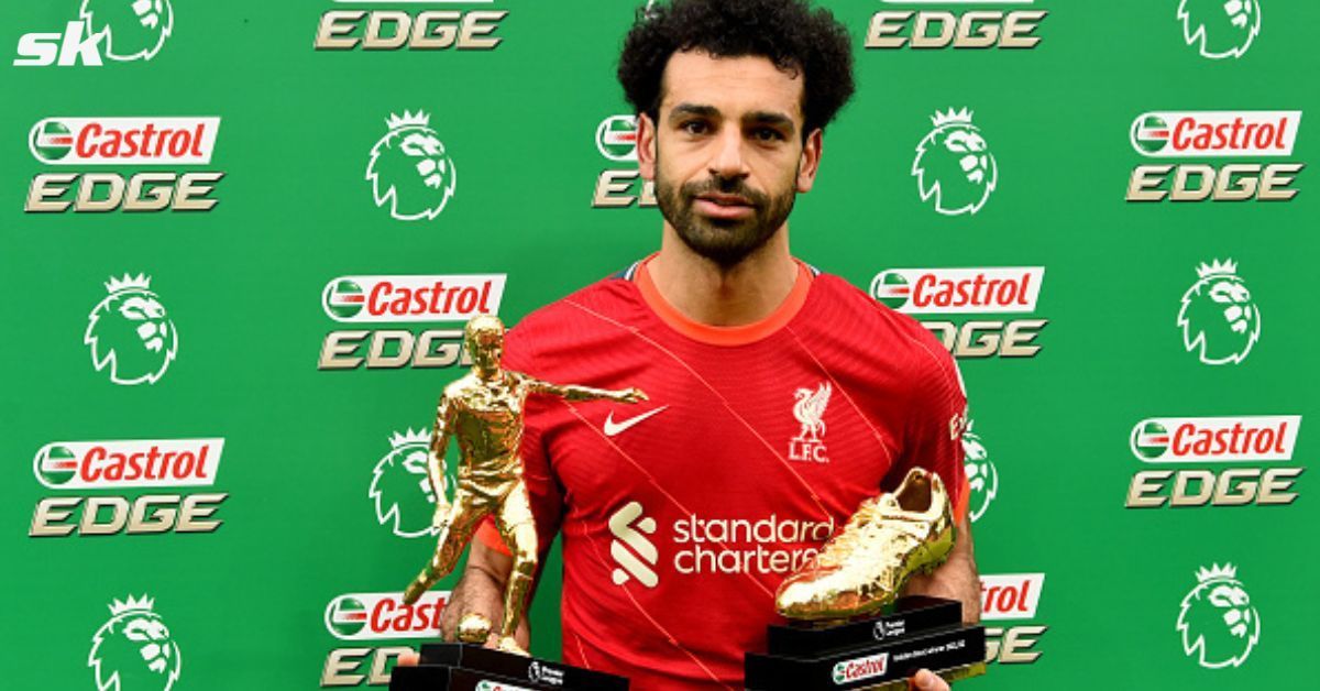 Liverpool star Mohamed Salah names Premier League team along with Manchester City who can challenge for the title