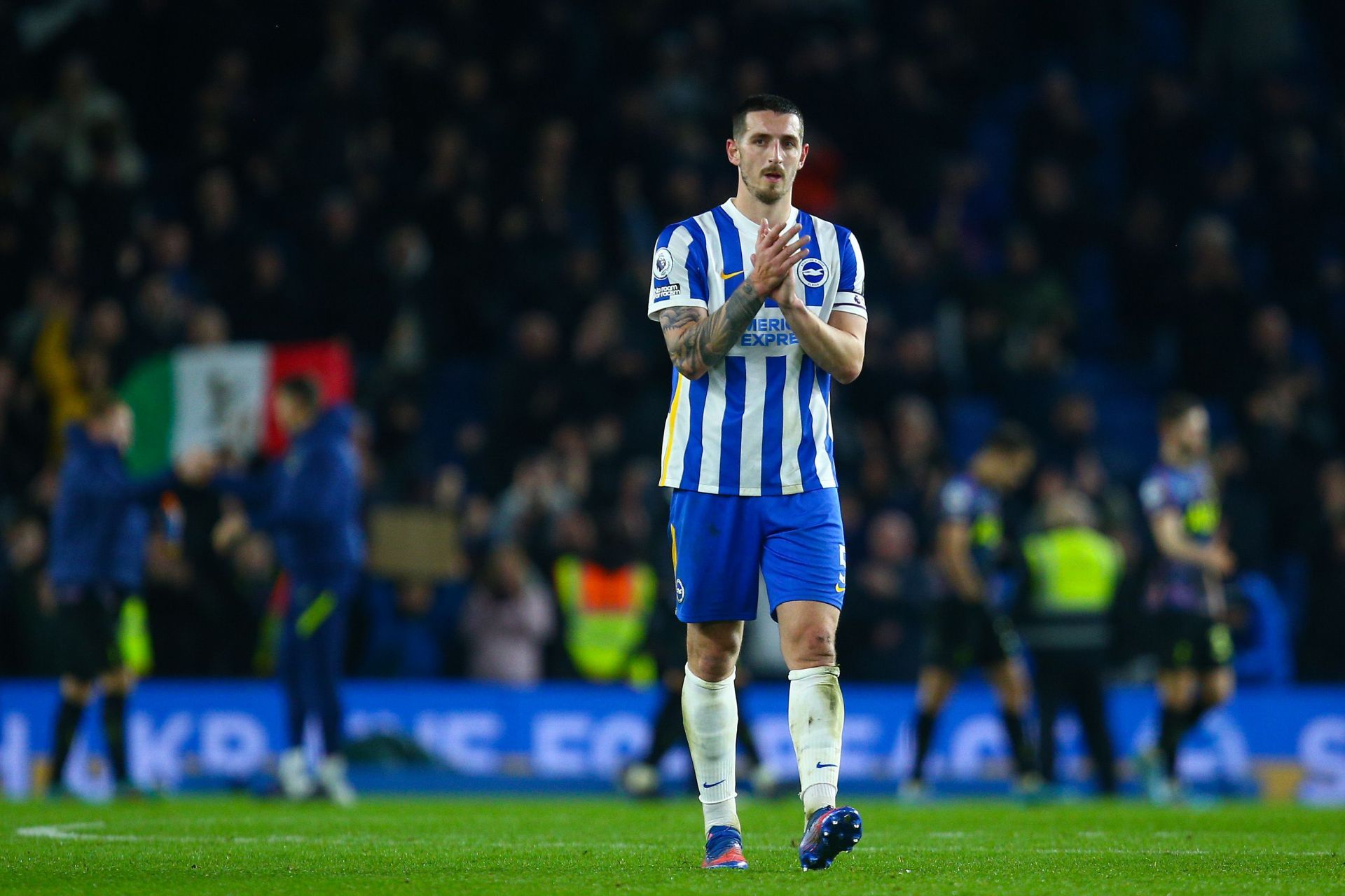 Brighton &amp; Hove Albion v Tottenham Hotspur - Premier League