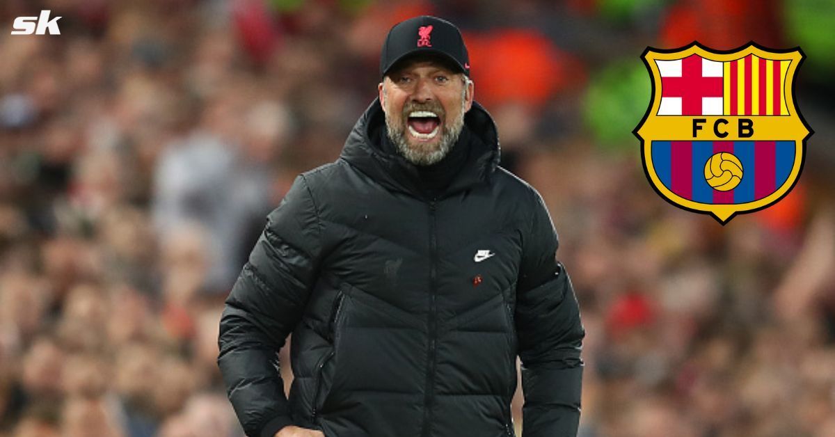 Liverpool boss Jurgen Klopp questions Barcelona&#039;s spending