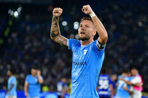 SS Lazio v FC Internazionale - Serie A