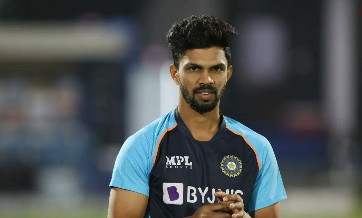 Ruturaj Gaikwad is yet to make his ODI debut.