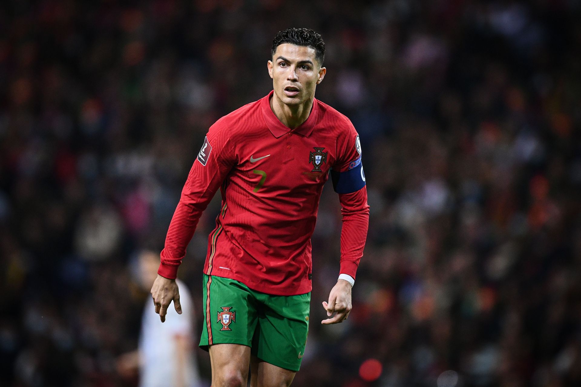 Cristiano Ronaldo will look to make an impact in Qatar