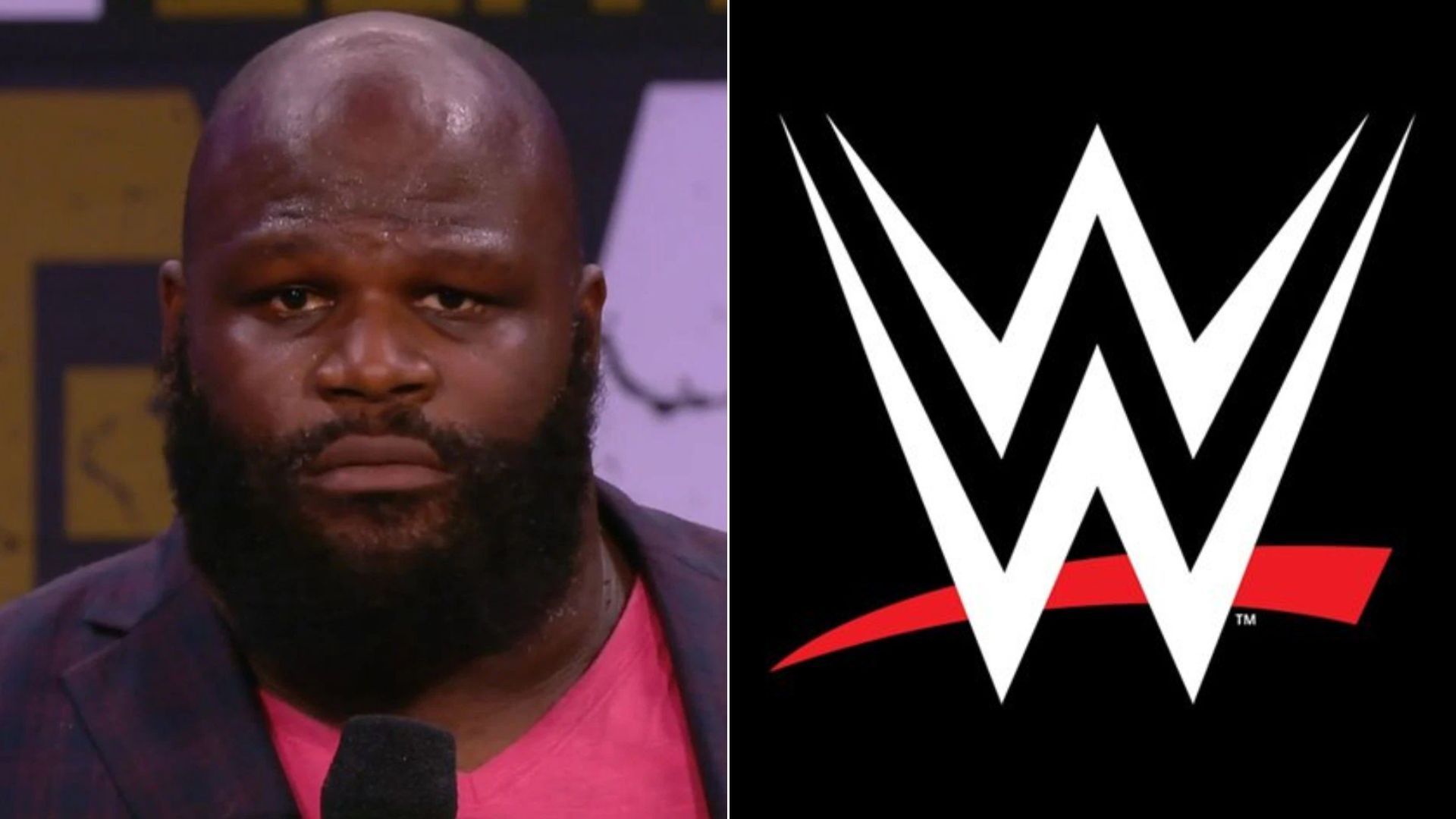 Mark Henry was not happy while working with one star