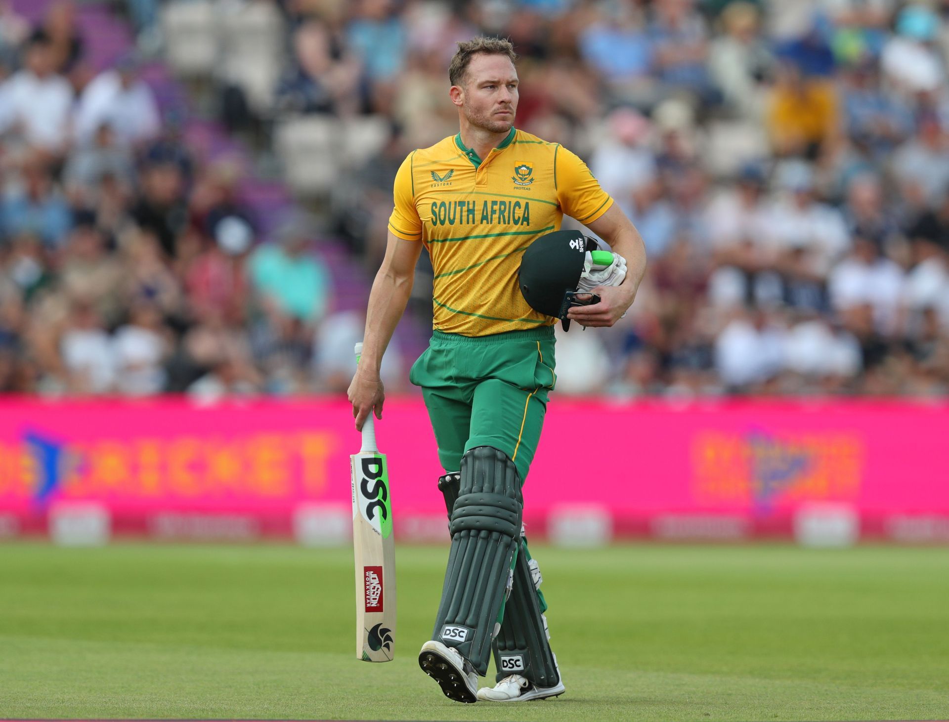 The Proteas ace is often called as 'Killer Miller' because of his hitting ability