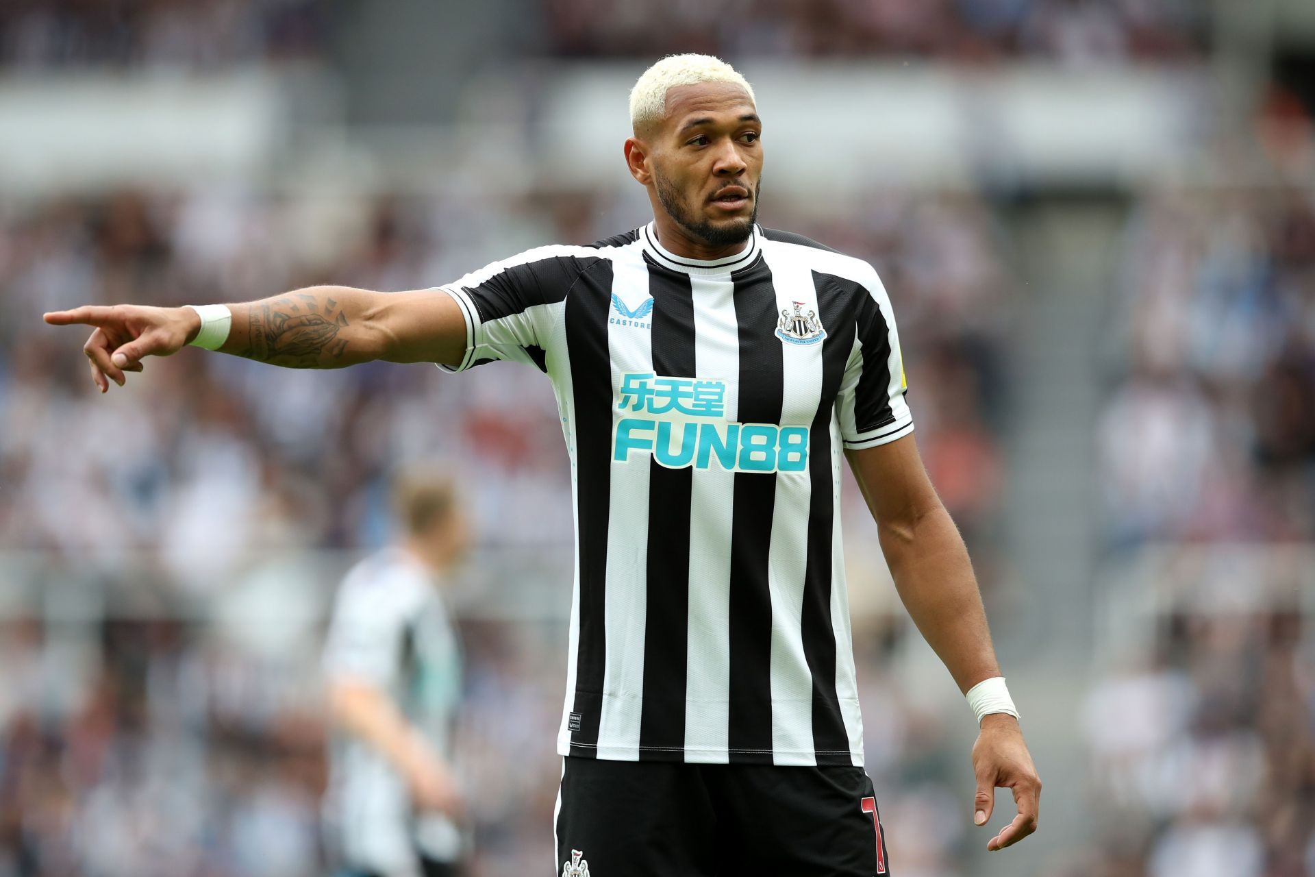 Newcastle United vs. Nottingham Forest - Premier League