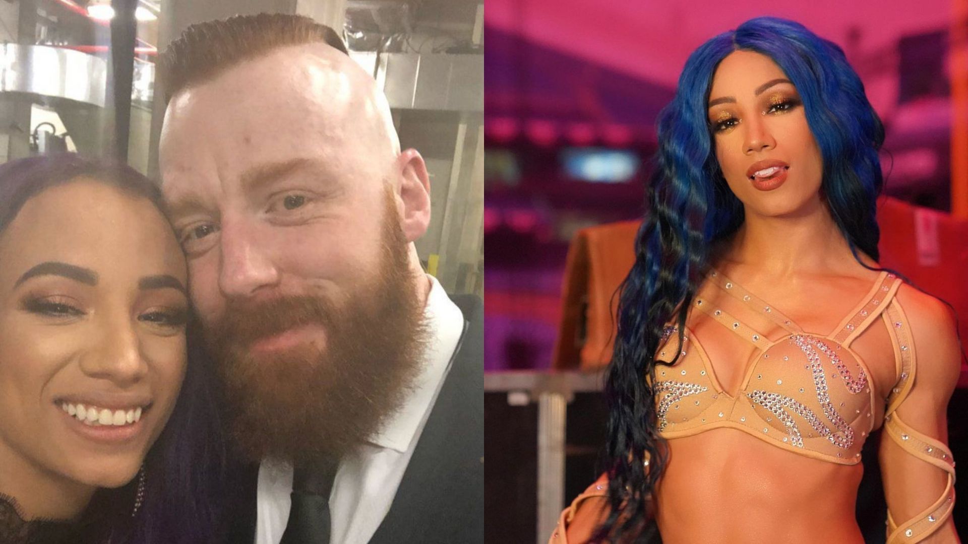 6 WWE Superstars Sasha Banks has admitted to being attracted to