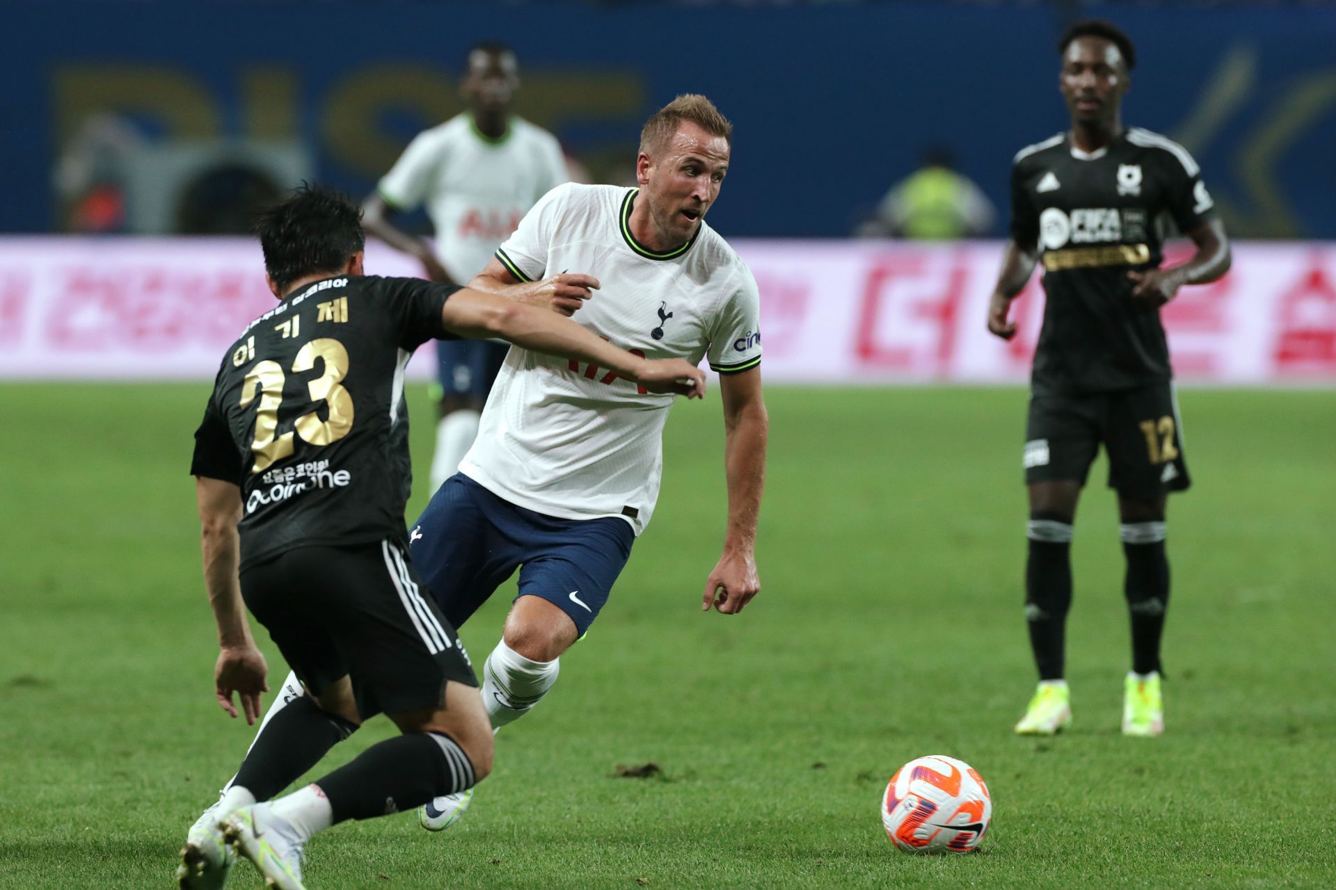 Tottenham Hotspur v Team K League All-Stars - Pre-season Friendly