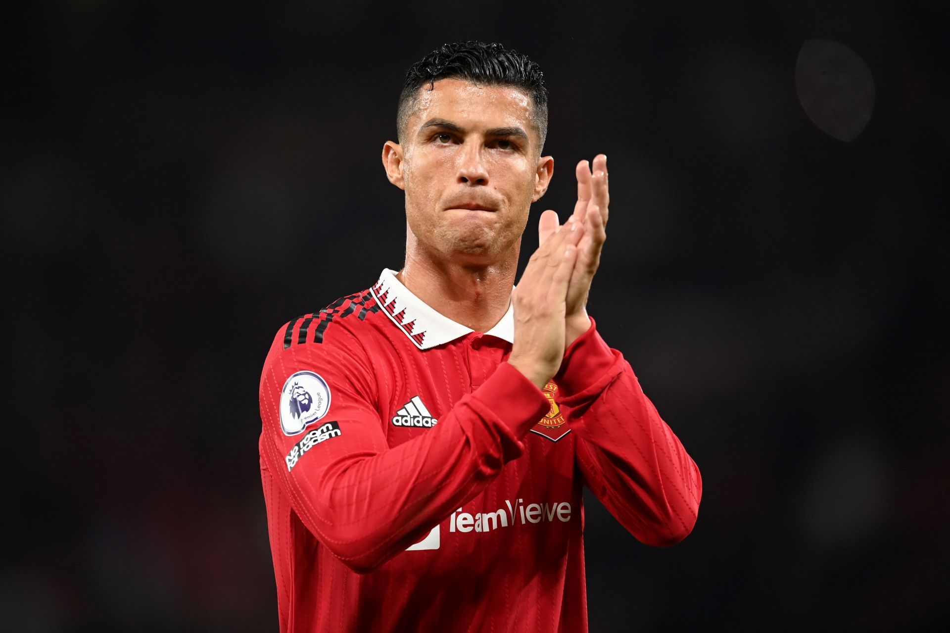 The five-time Ballon d'Or winner could leave Manchester United in the coming days.