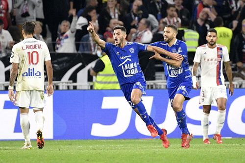 Lyon will face Troyes in Ligue 1 on Friday.