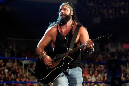 Elias could make his return to WWE programming in the near future