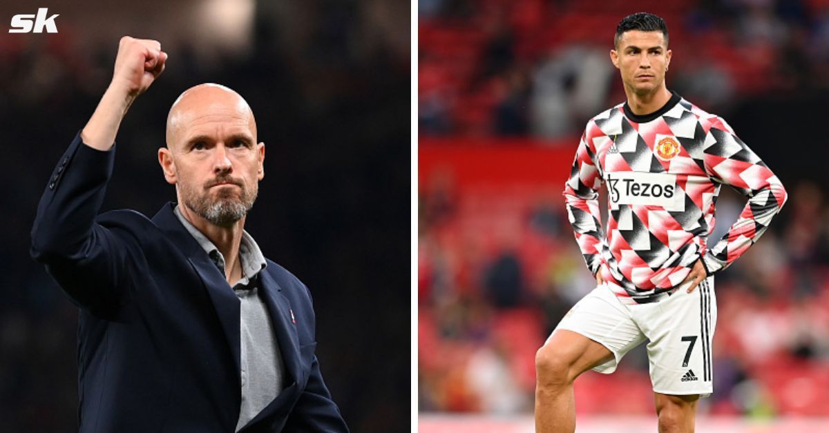 Ten Hag makes a decisive comment about Ronaldo&#039;s future at Manchester United. 