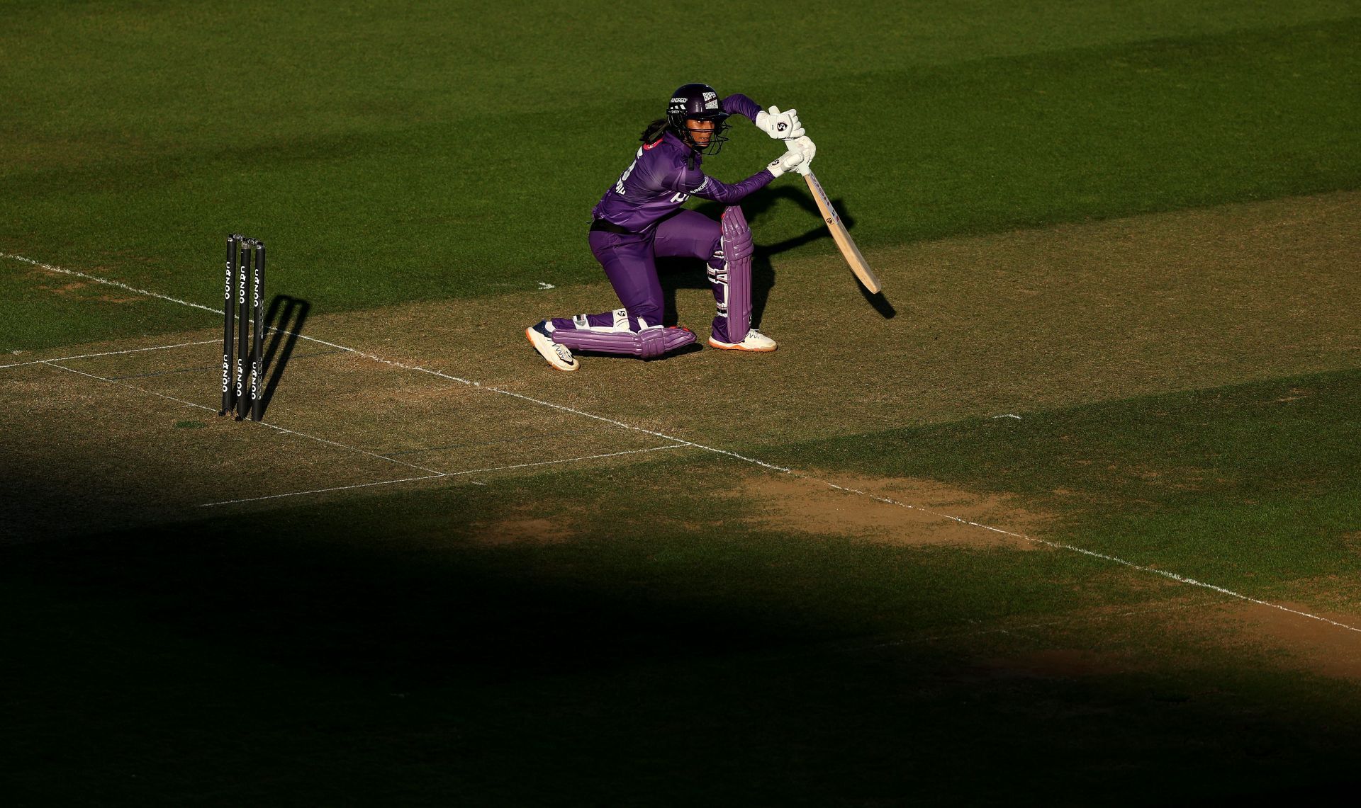 Oval Invincibles Women v Northern Superchargers Women - The Hundred