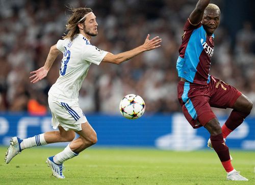 Trabzonspor will host Copenhagen on Wednesday - UEFA Champions League Qualifiers