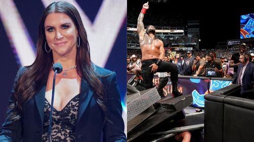 Stephanie McMahon has provided an update on SummerSlam 2022 numbers