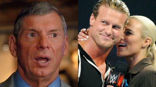 Miro felt awkward while Lana and Dolph Ziggler practiced a kissing scene.