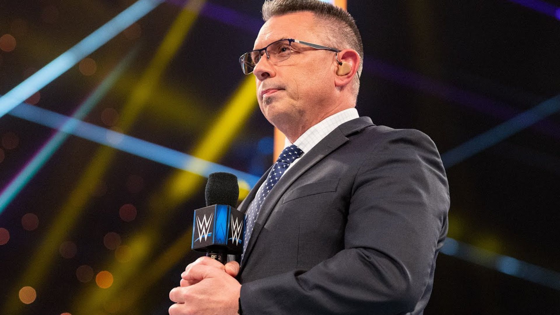 Michael Cole is an underrated commentator