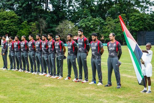 Asia Cup 2022 Qualifiers – United Arab Emirates vs Kuwait: Probable XIs, Match Prediction, Pitch Report, Weather Forecast and Live Streaming Details (Image Courtesy: ICC Cricket)