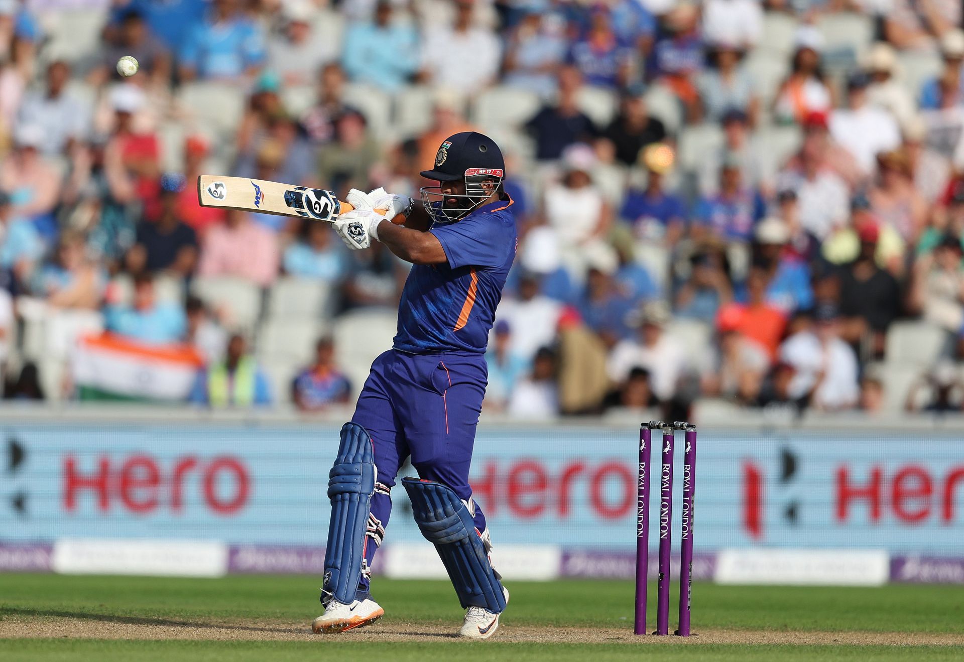 England v India - 3rd Royal London Series One Day International