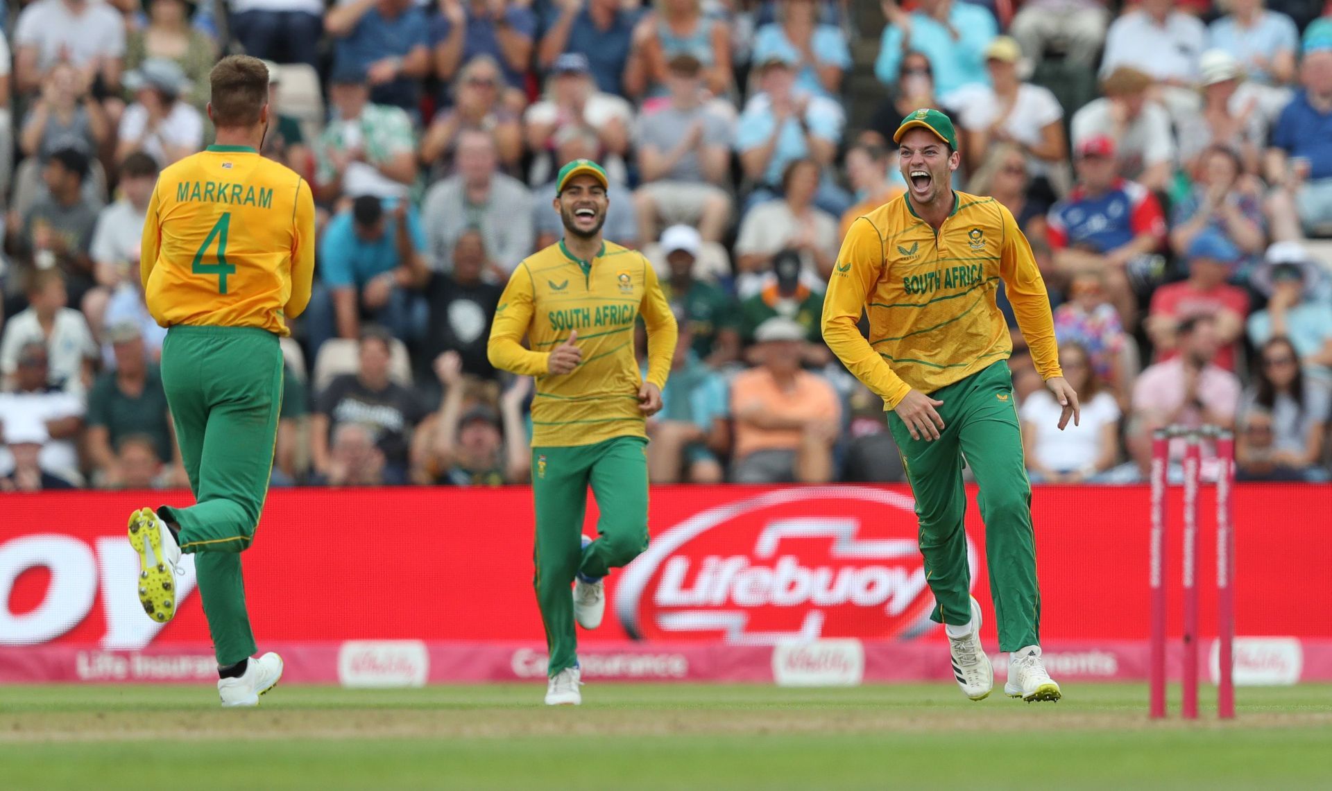 England v South Africa - 3rd Vitality IT20