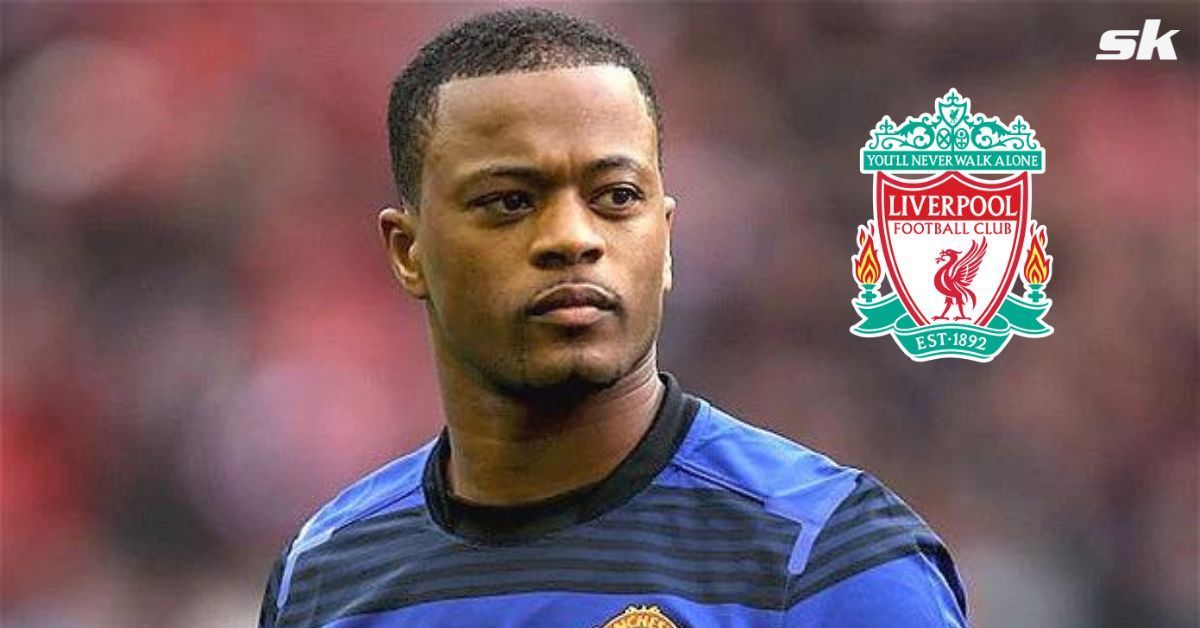 Patrice Evra on Liverpool