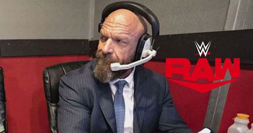 Triple H has already made several creative changes to the WWE product.