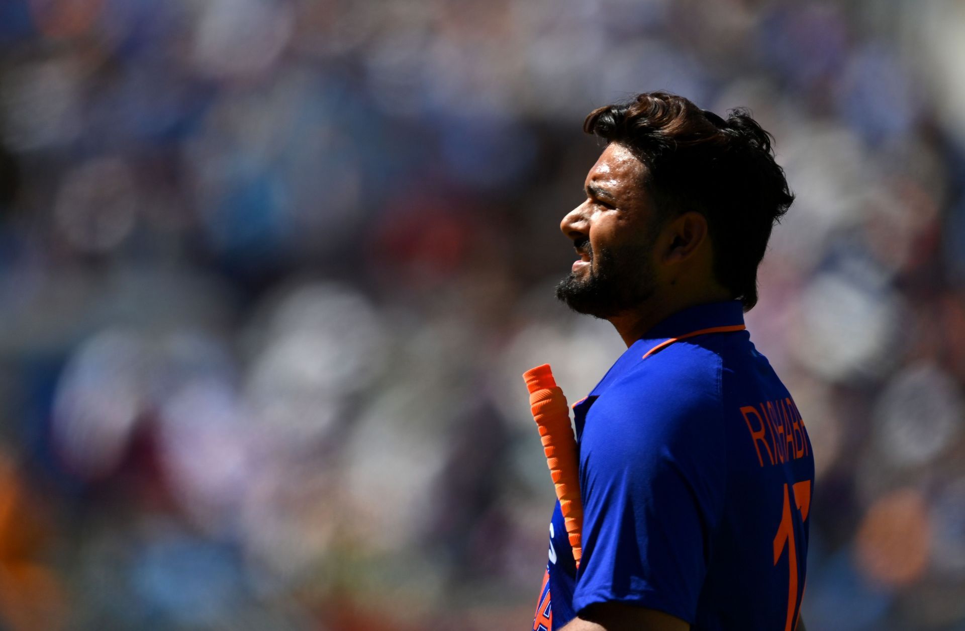 Before he became a bona fide superstar, Rishabh Pant had to deal with some hostile crowds