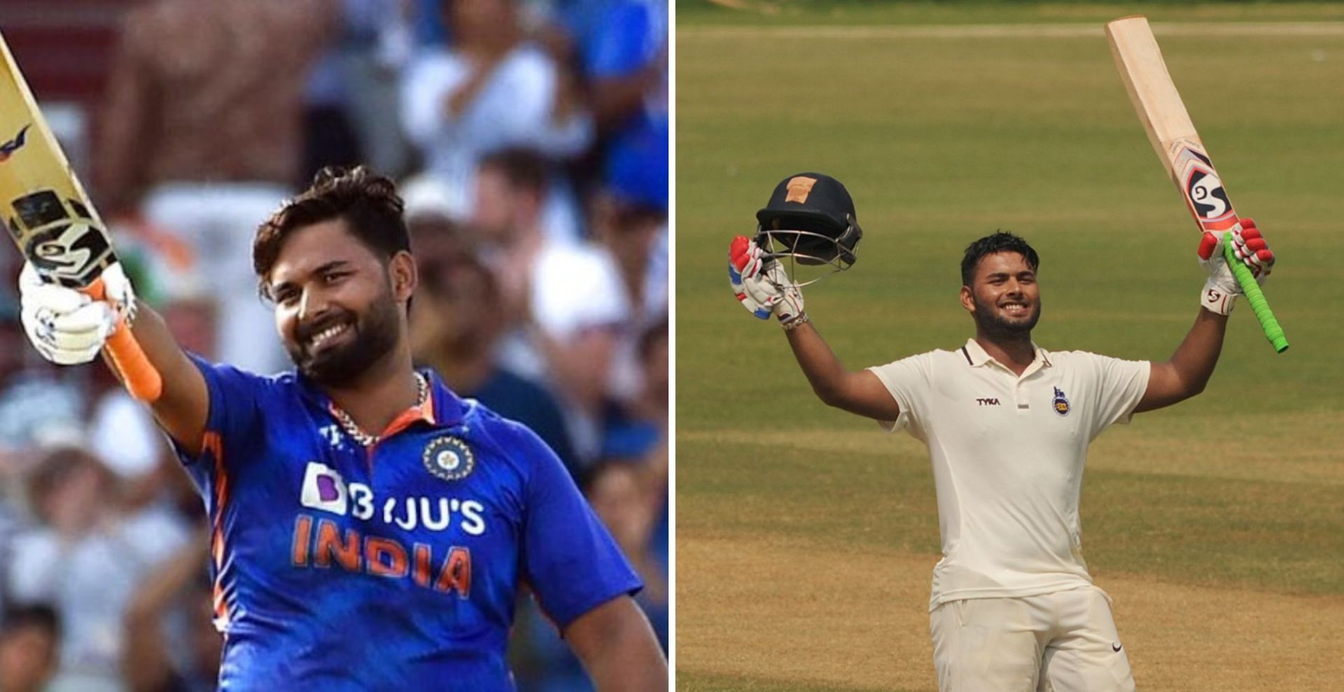 Rishabh Pant is one of the upcoming global cricket icon.