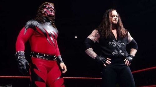 The Undertaker was inducted into the WWE Hall of Fame in 2022