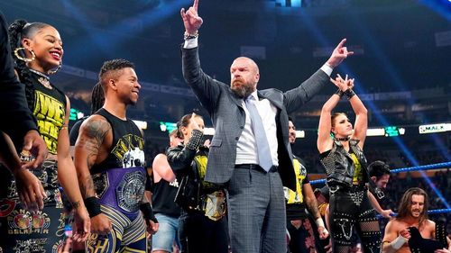 Triple H could have another major player returning to WWE soon.